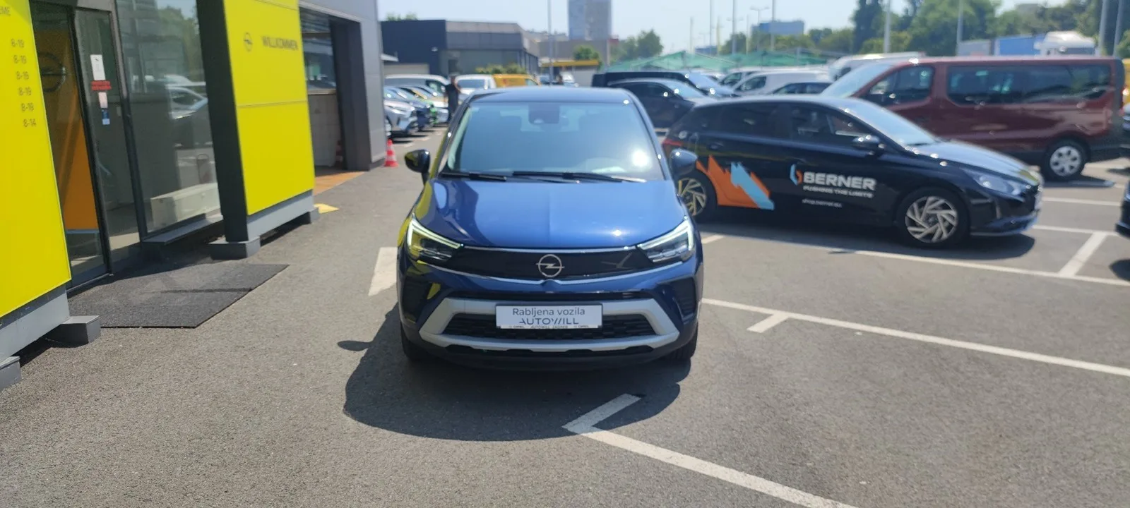 Opel Crossland 2023 – fotografija 2