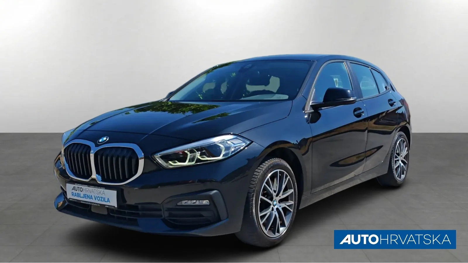 BMW Serija 1