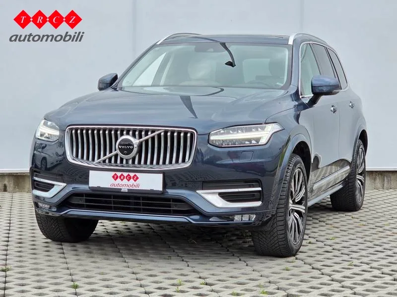 Volvo Xc90 2022 – fotografija 2