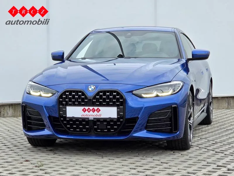BMW Serija 4 2022 – fotografija 2