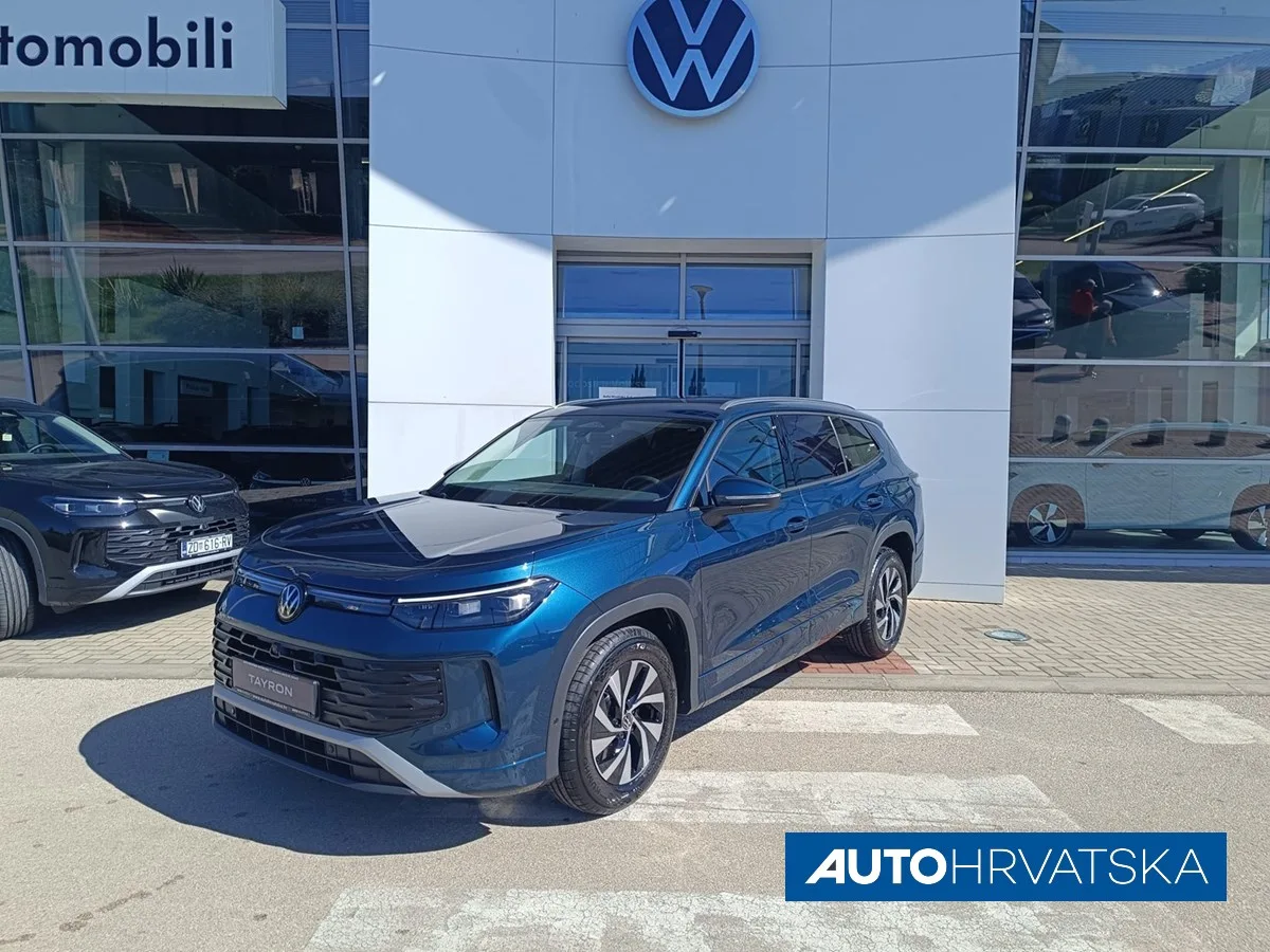 Volkswagen Tayron