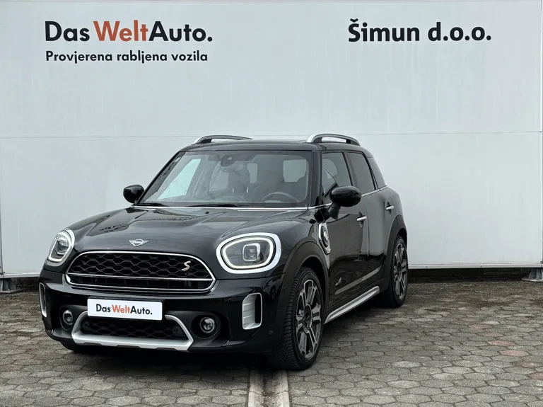 MINI Countryman 2022: fotografija 1