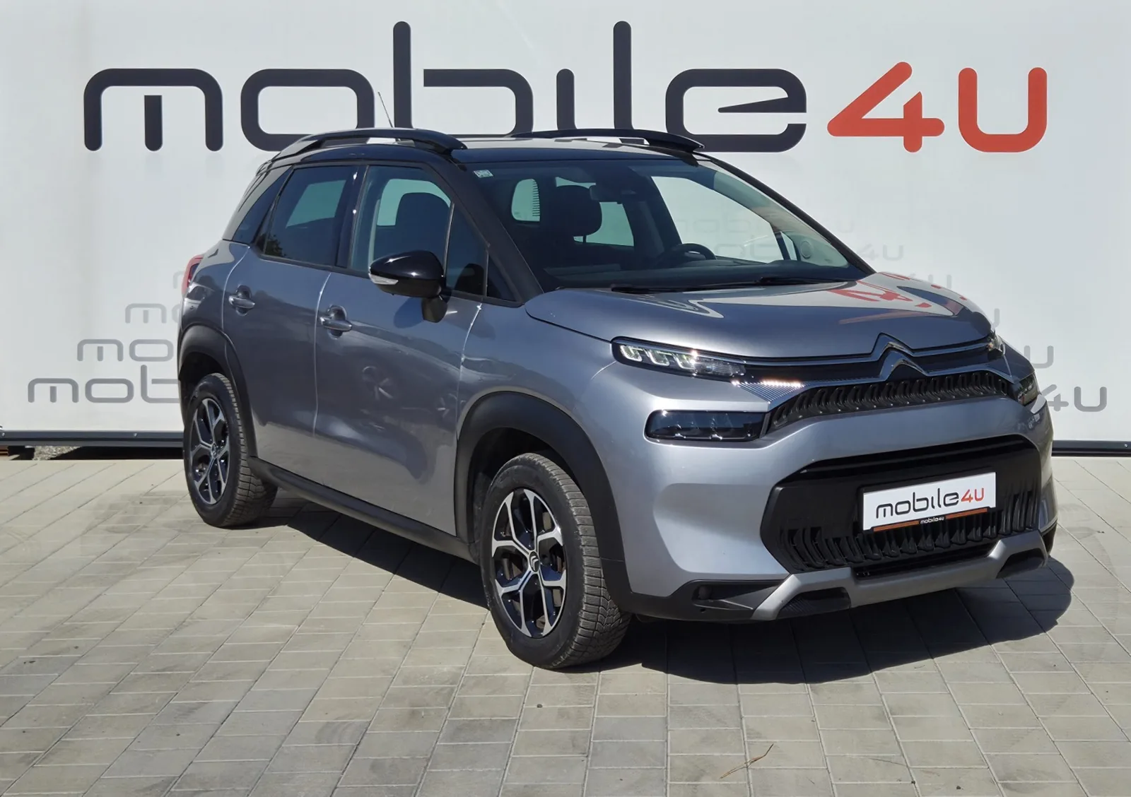 Citroën C3 Aircross Shine 2023 – fotografija 2