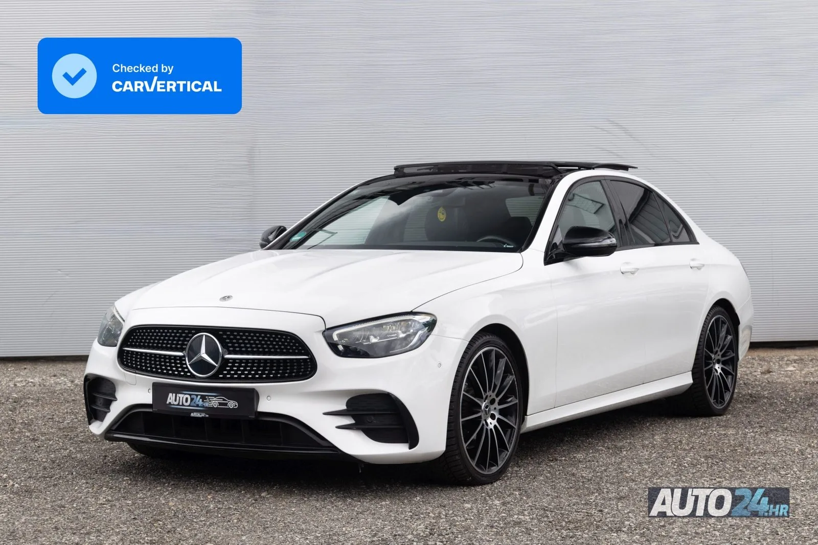 Mercedes-Benz E Klasa