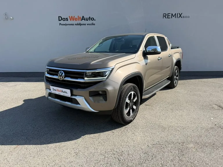 Volkswagen Amarok