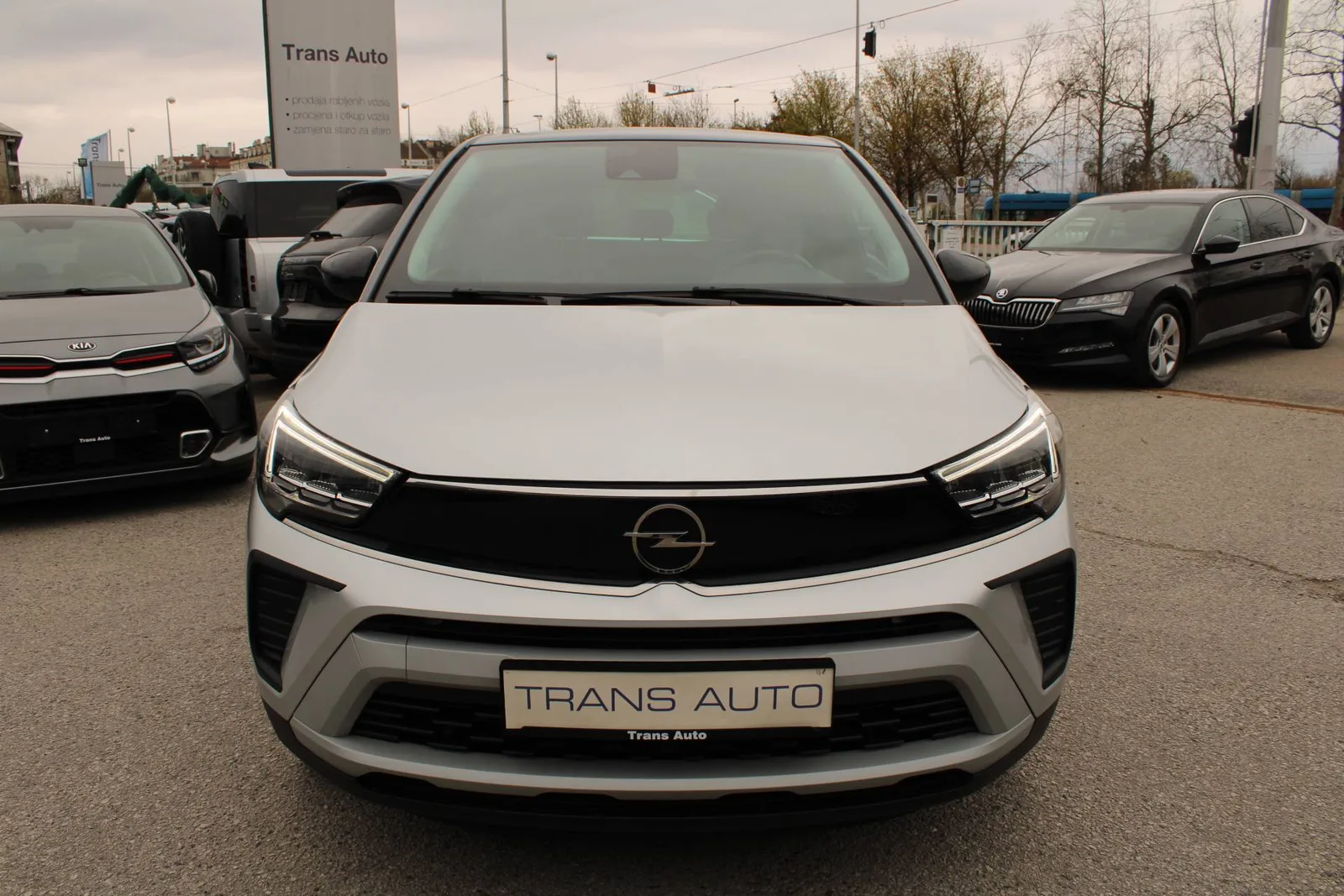 Opel Crossland X 2024 – fotografija 2