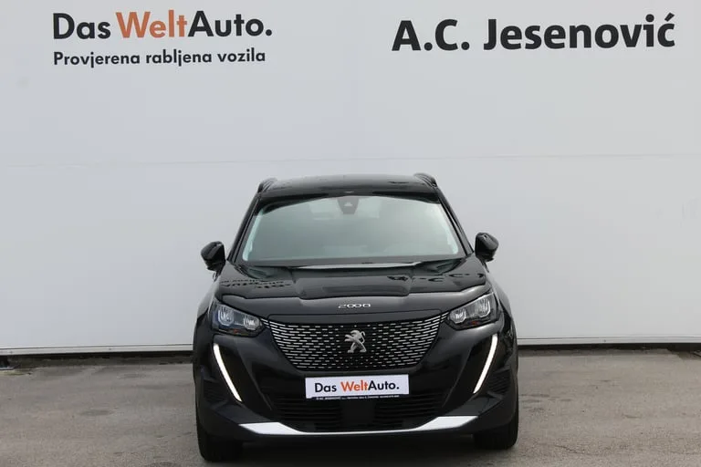Peugeot 2008 2021: fotografija 2