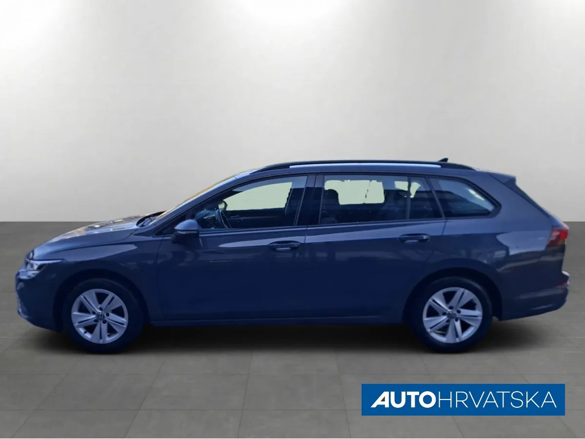 Volkswagen Golf VIII Variant 2022 – fotografija 2