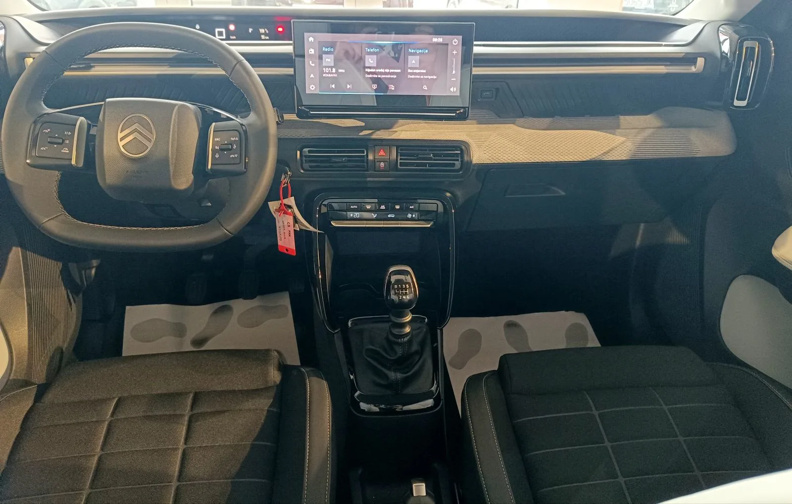 Citroen C3 2024: fotografija 27