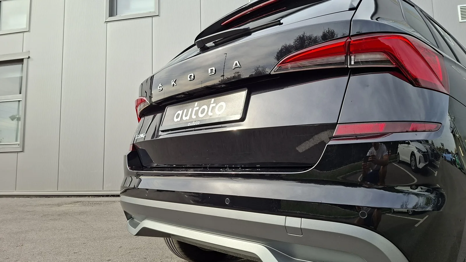Škoda Kamiq 2022 – fotografija 29