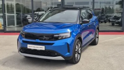 Opel Frontera 2025 – fotografija 1