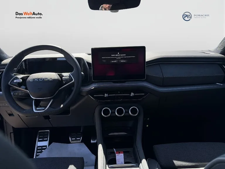 Škoda Kodiaq 2026: fotografija 11