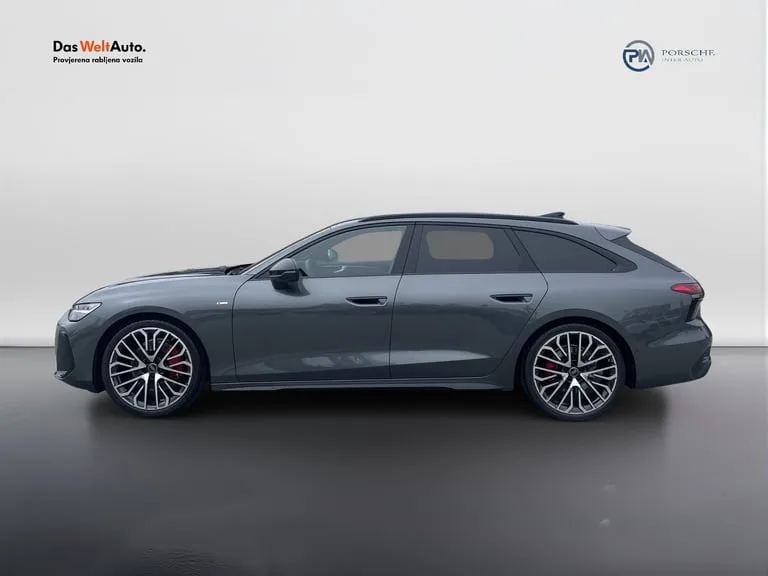 Audi A6 Avant 2025: fotografija 2