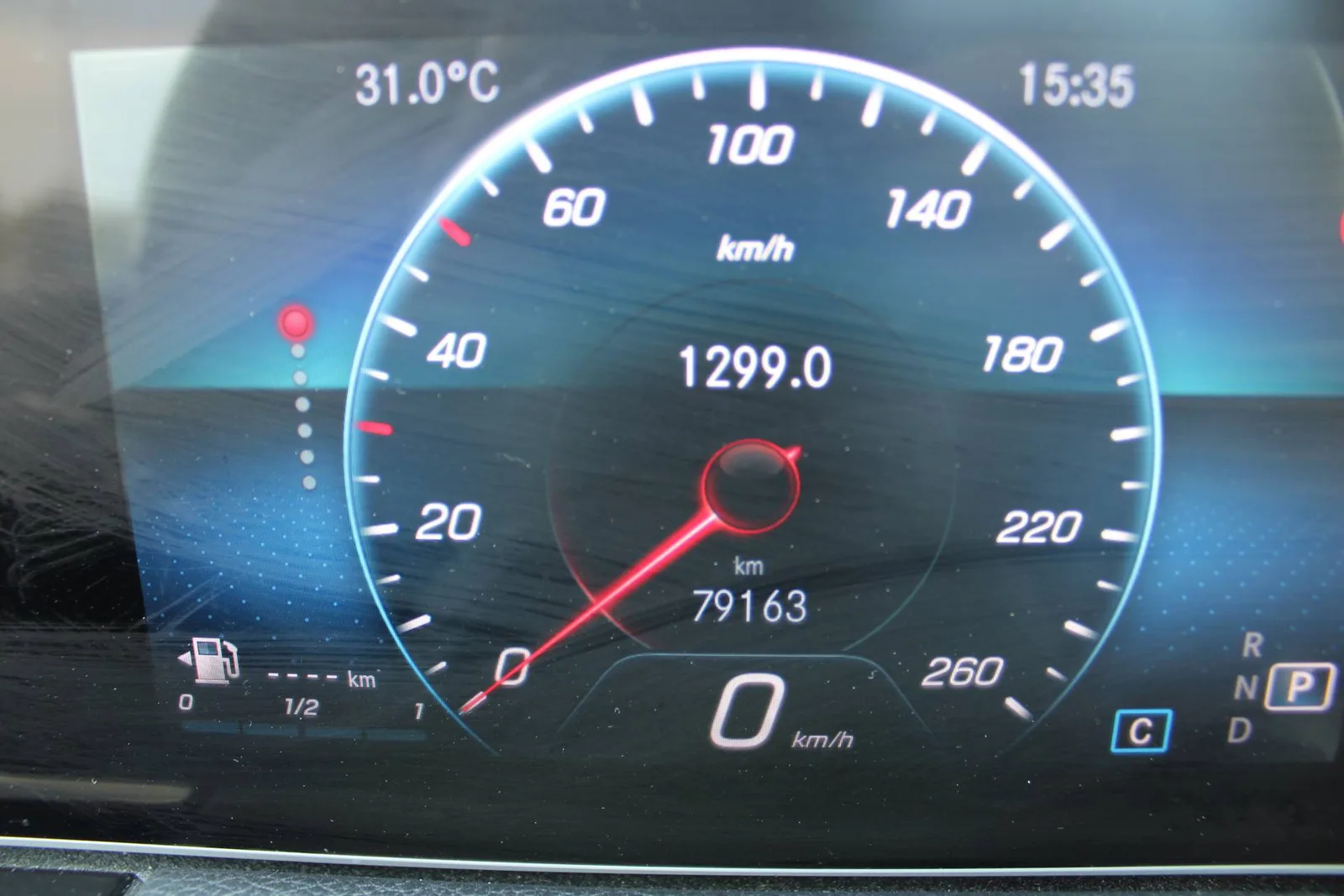 Mercedes-Benz B-Klasa 2020: fotografija 19