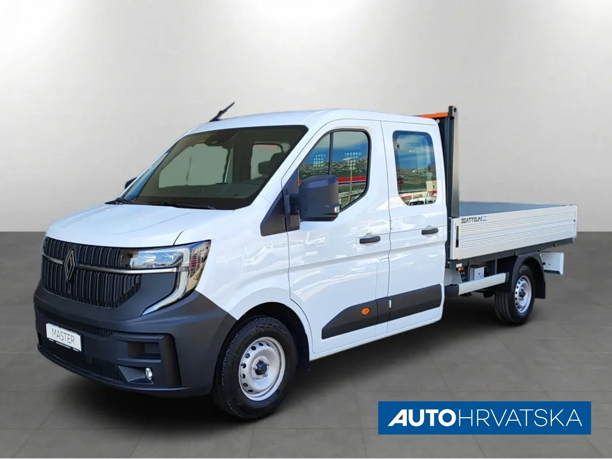 Renault Master 2025 – fotografija 1