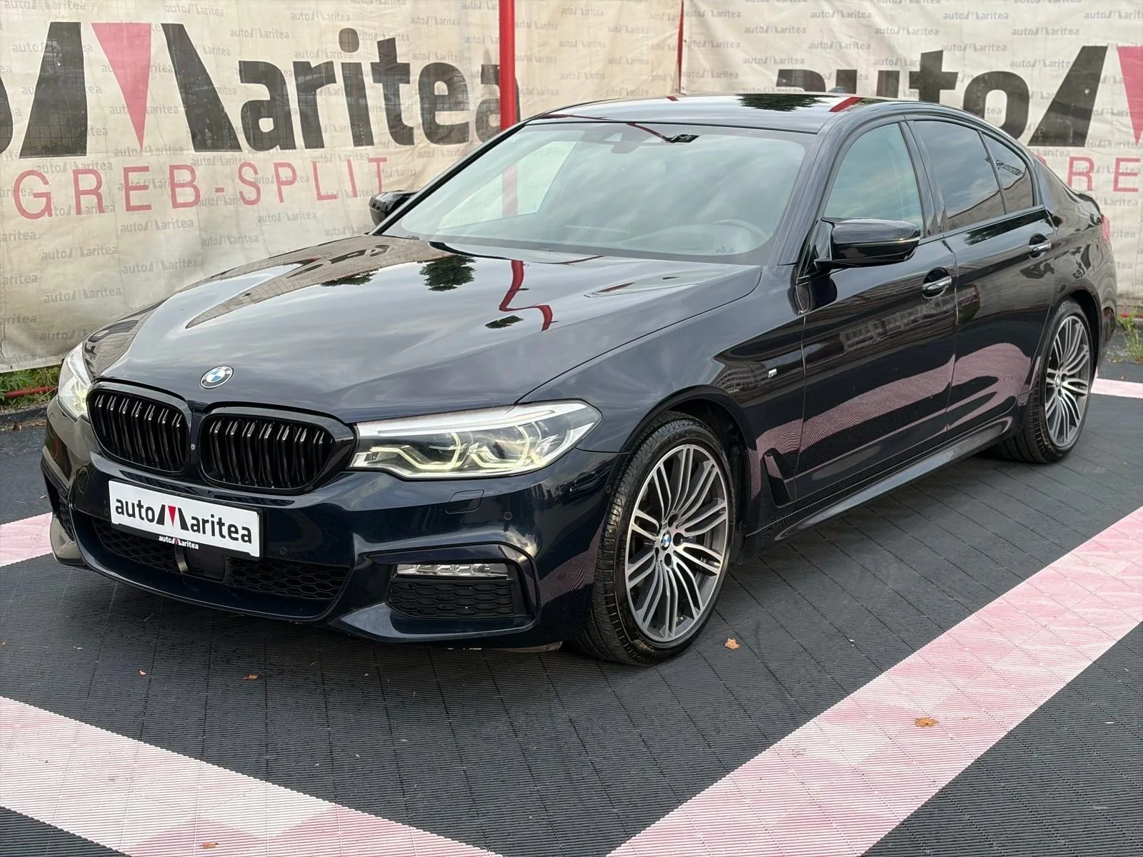 BMW Serija 5