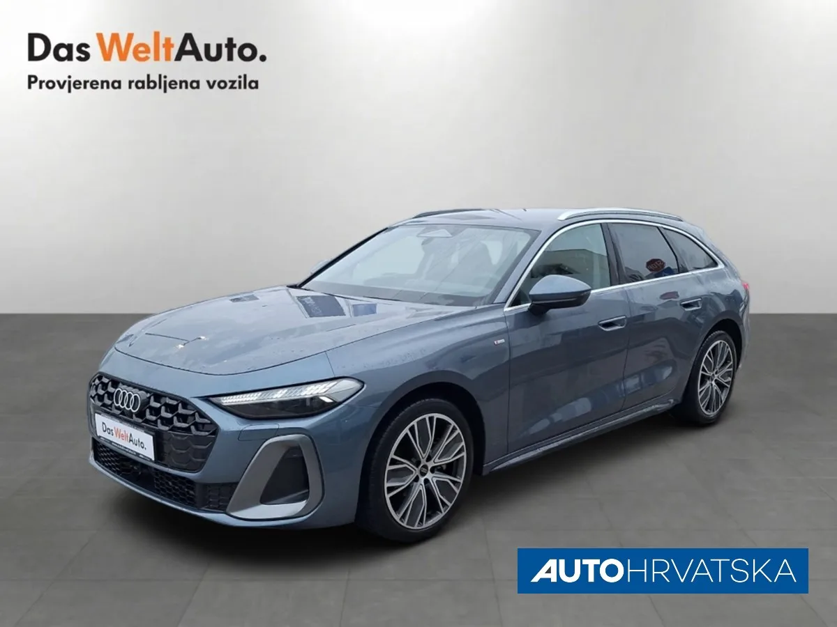 Audi A5 2025: fotografija 1