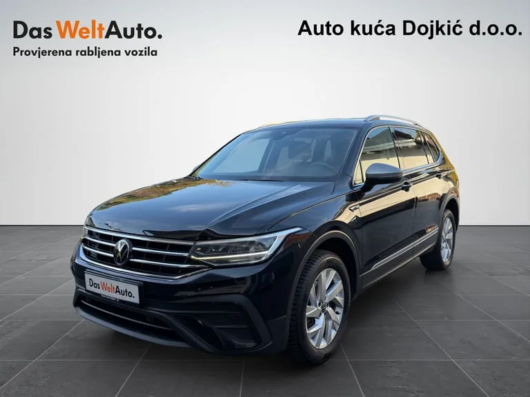 Volkswagen Tiguan Allspace 2023: fotografija 1