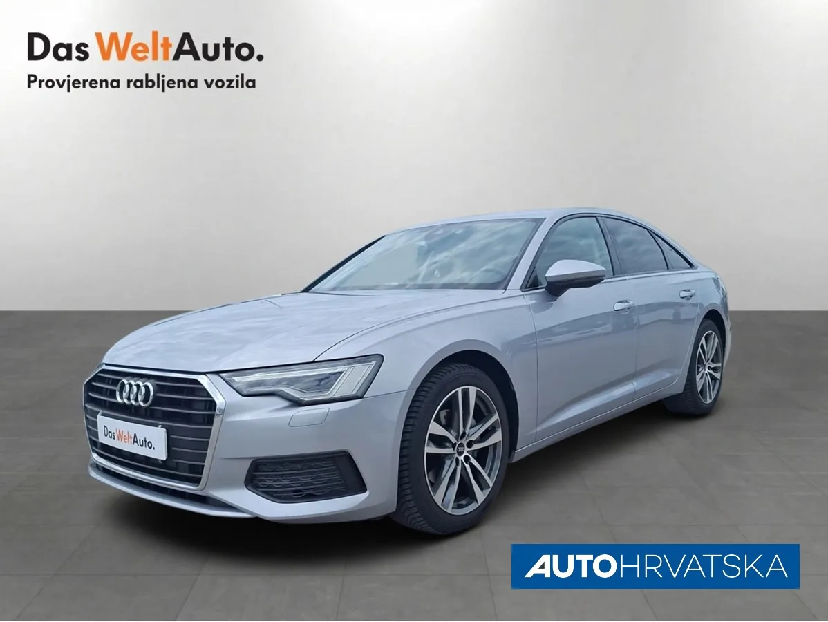 Audi A6 2022 – fotografija 1