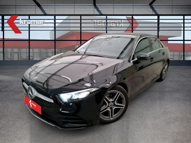 Mercedes-Benz A Klasa 2022 – fotografija 1