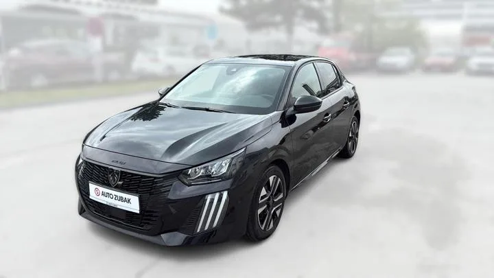 Peugeot 208 2025 – fotografija 1