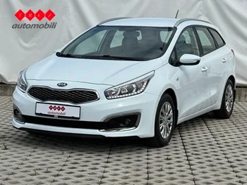 Kia Ceed 2017 – fotografija 1