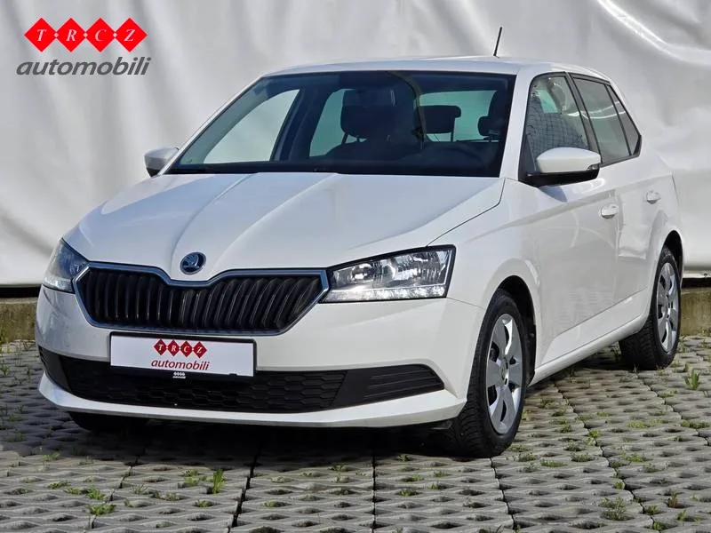 Škoda Fabia 2021 – fotografija 1