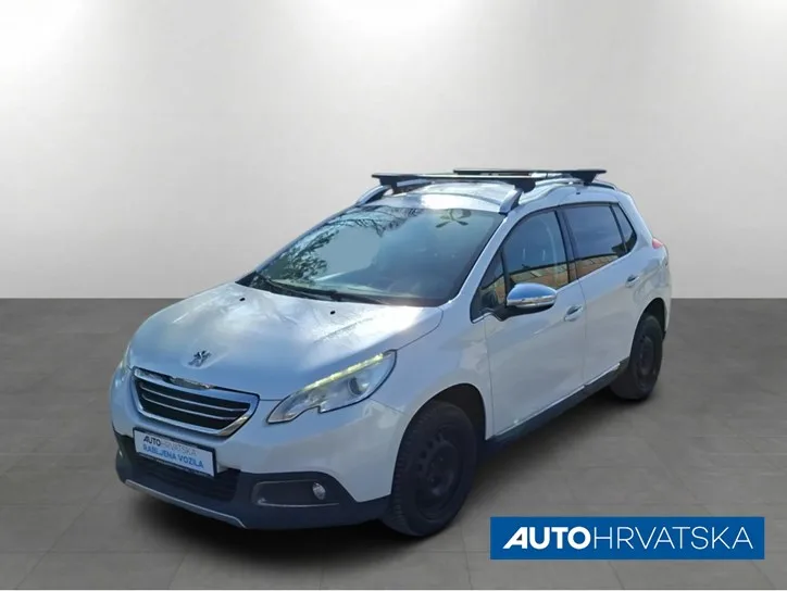 Peugeot 2008 2015 – fotografija 1