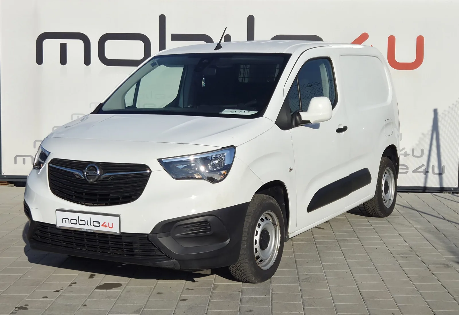 Opel Combo 1.5 Cdti 2020 – fotografija 1
