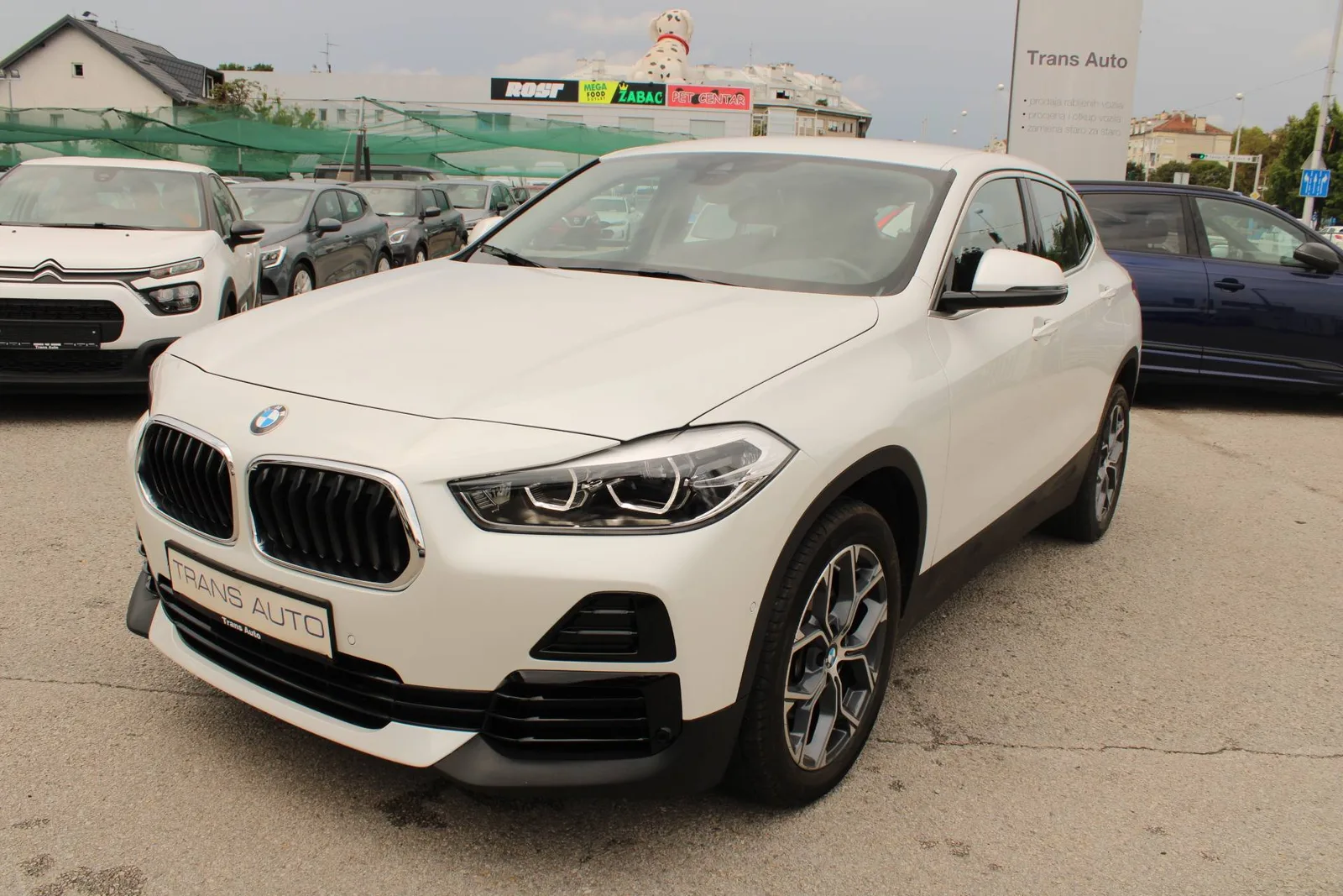 BMW X2