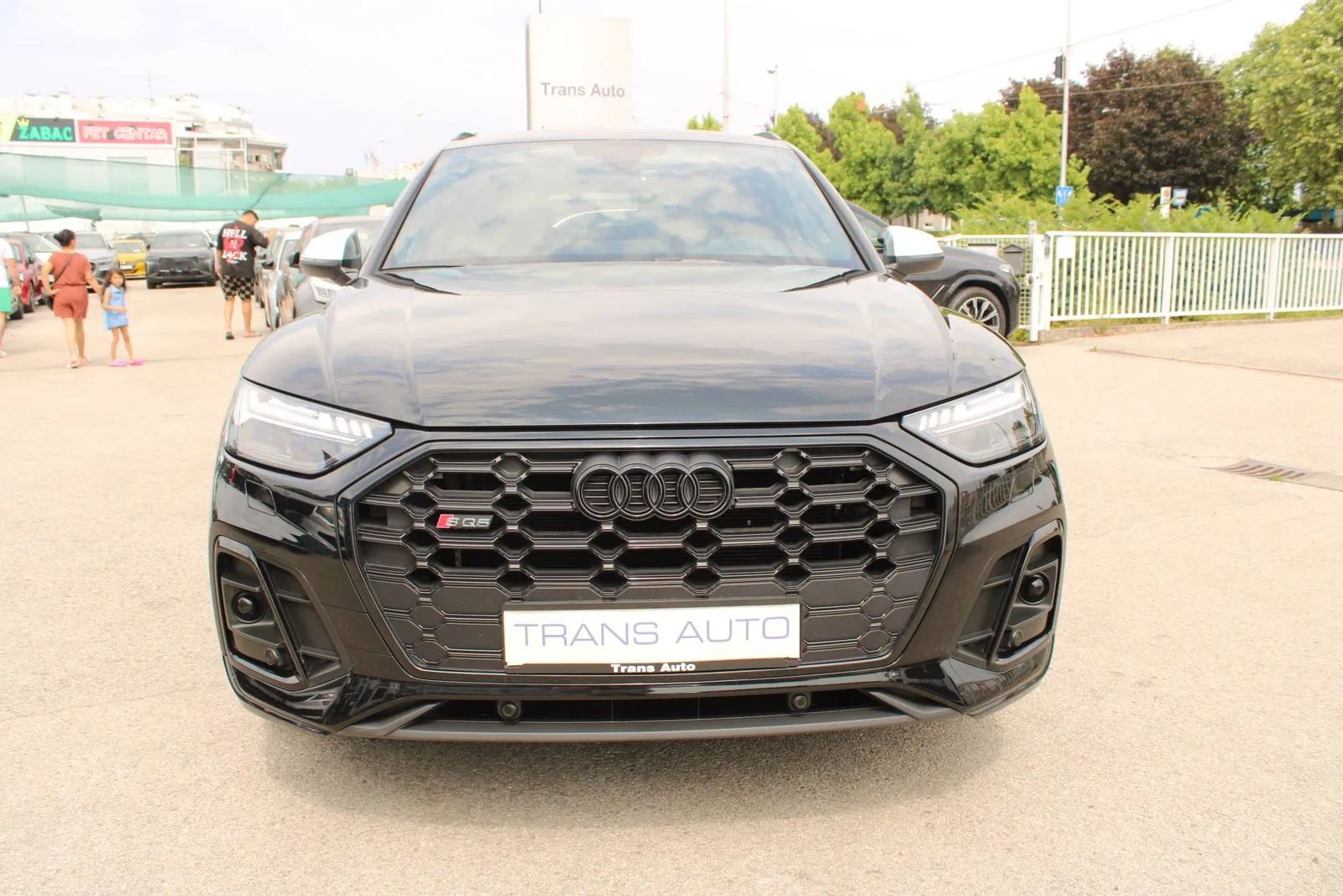 Audi Q5 2023 – fotografija 2