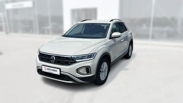 Volkswagen T-roc 2024 – fotografija 1