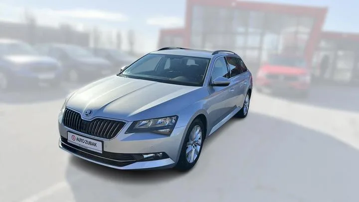 Škoda Superb Combi 2018 – fotografija 1
