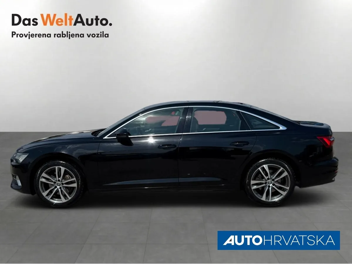 Audi A6 2019: fotografija 2