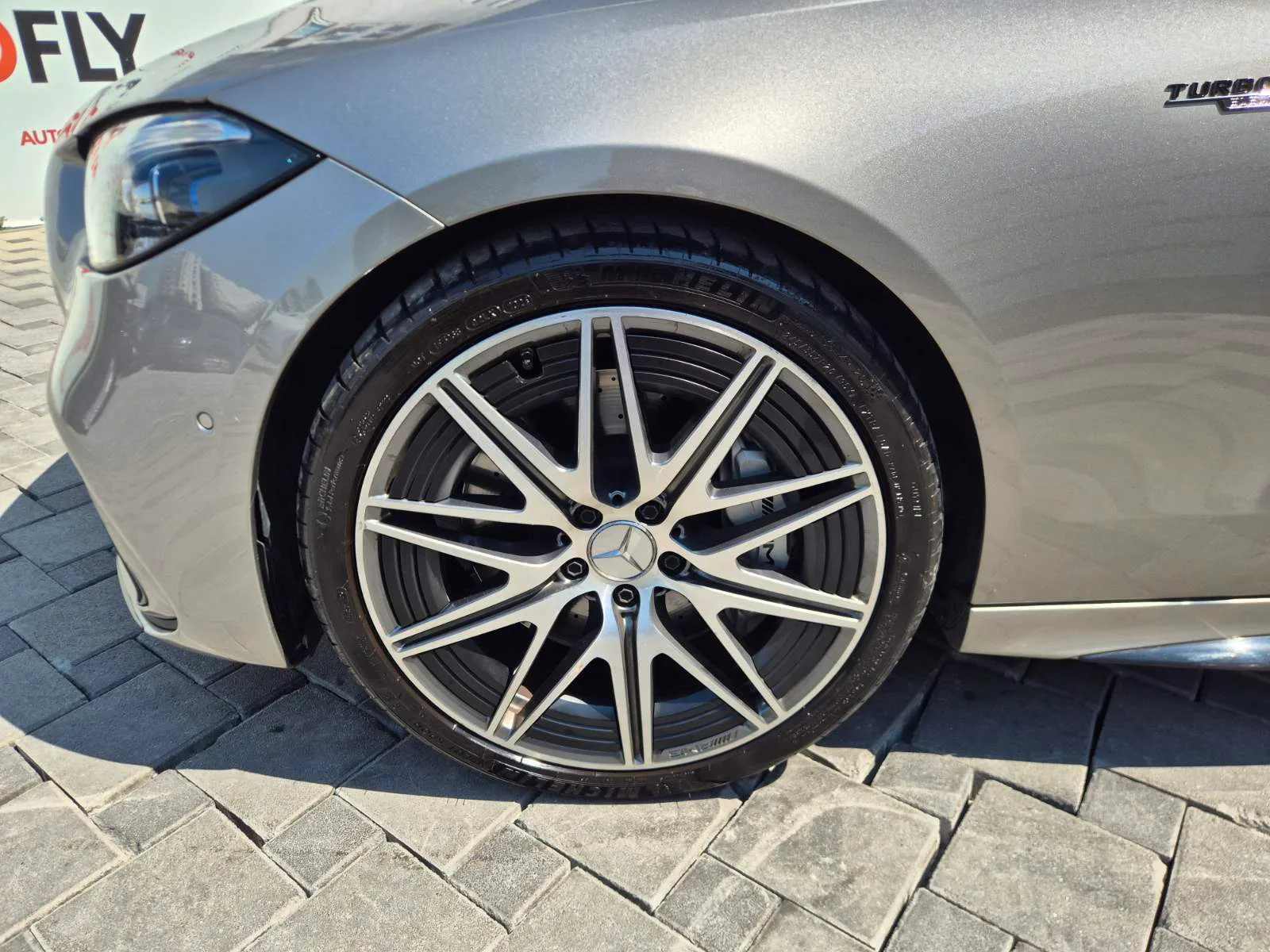 Mercedes-Benz C Klasa 2023 – fotografija 28