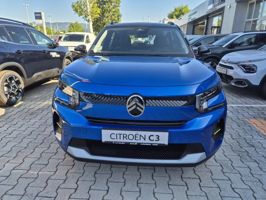 Citroen C3 2025 – fotografija 2