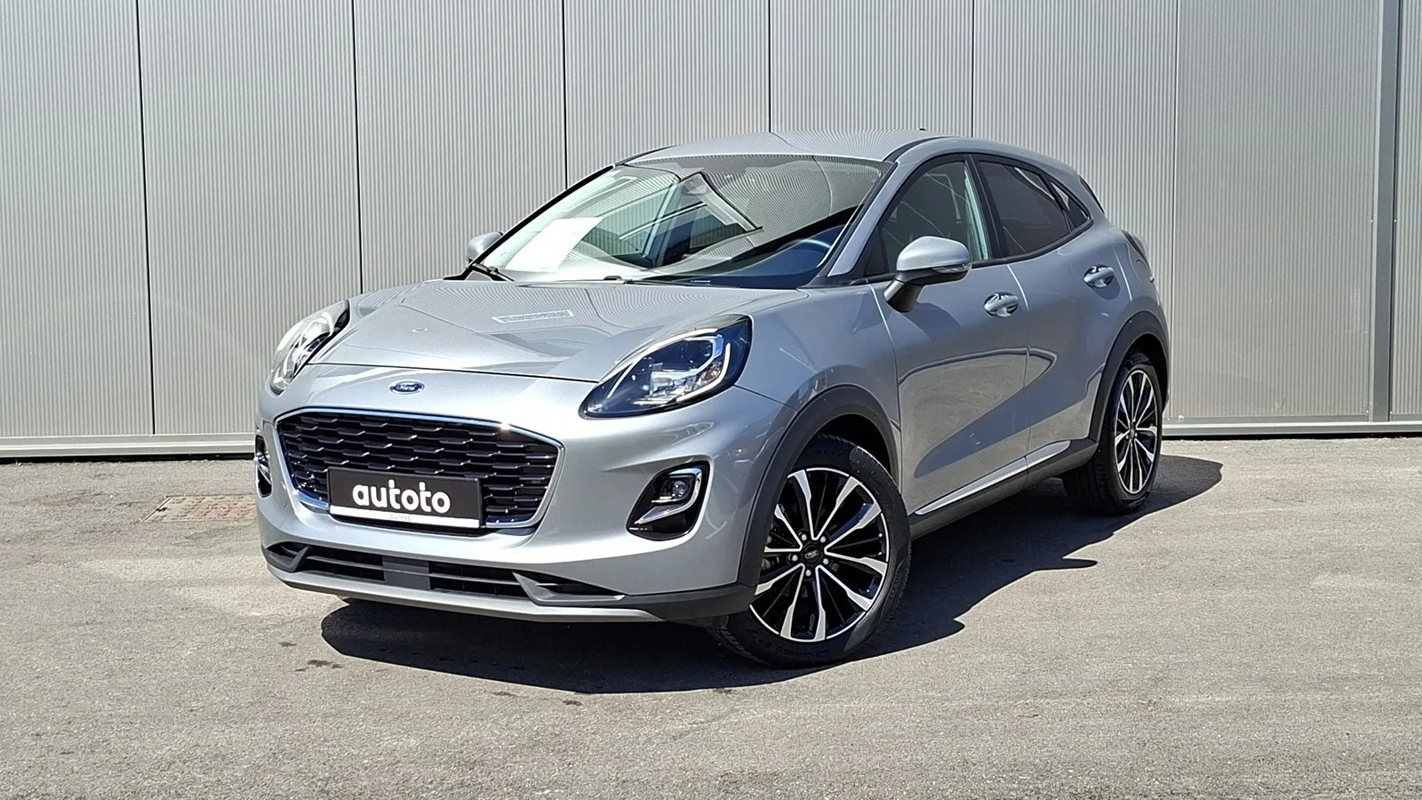 Ford Puma