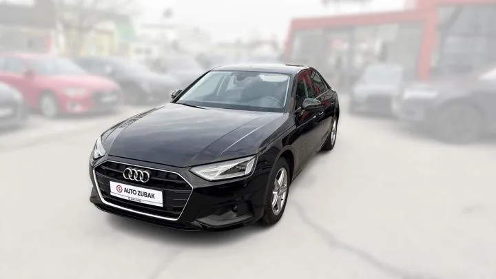 Audi A4 2022 – fotografija 1