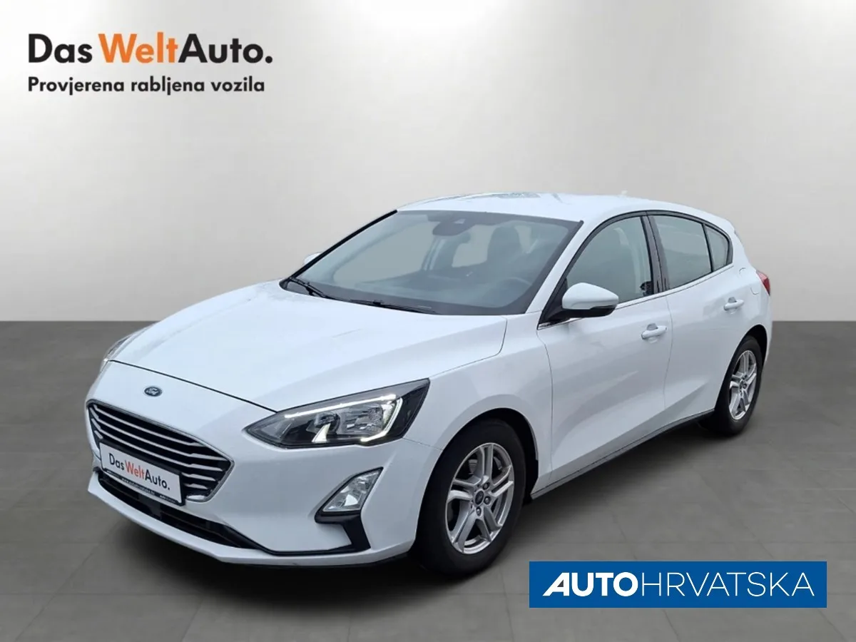 Ford Focus 2020 – fotografija 1