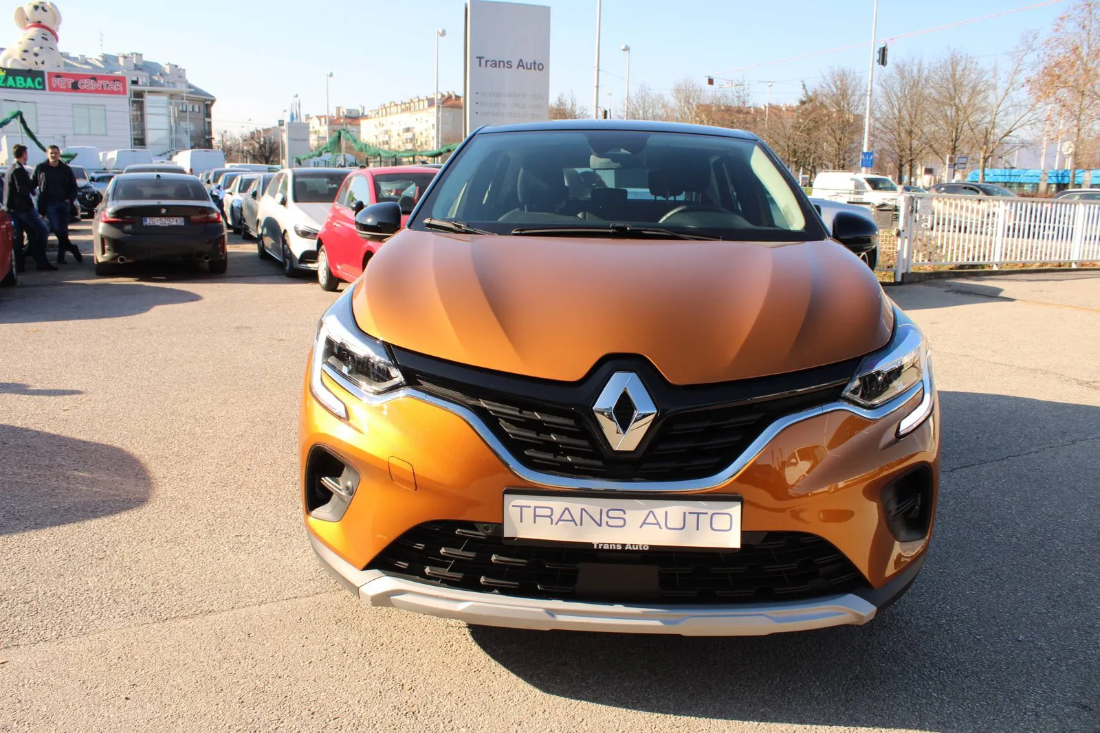 Renault Captur 2022: fotografija 2