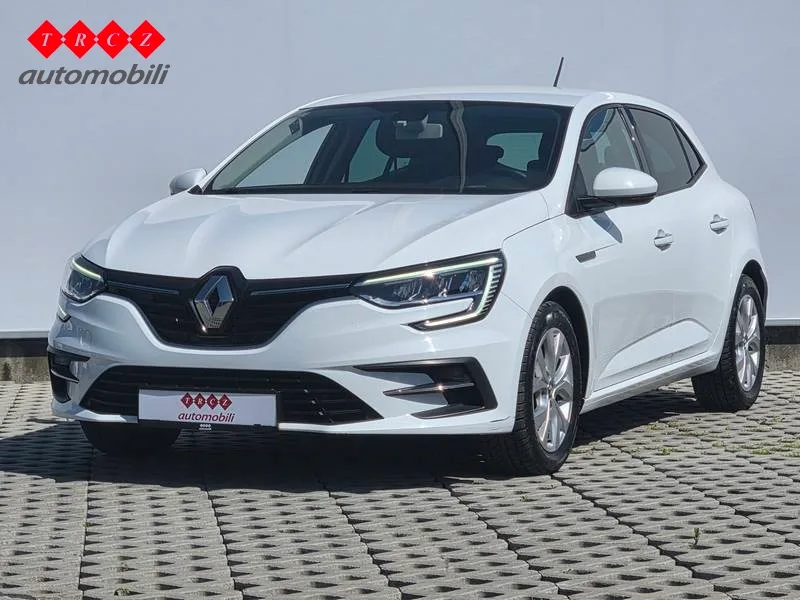 Renault Megane 2022 – fotografija 1
