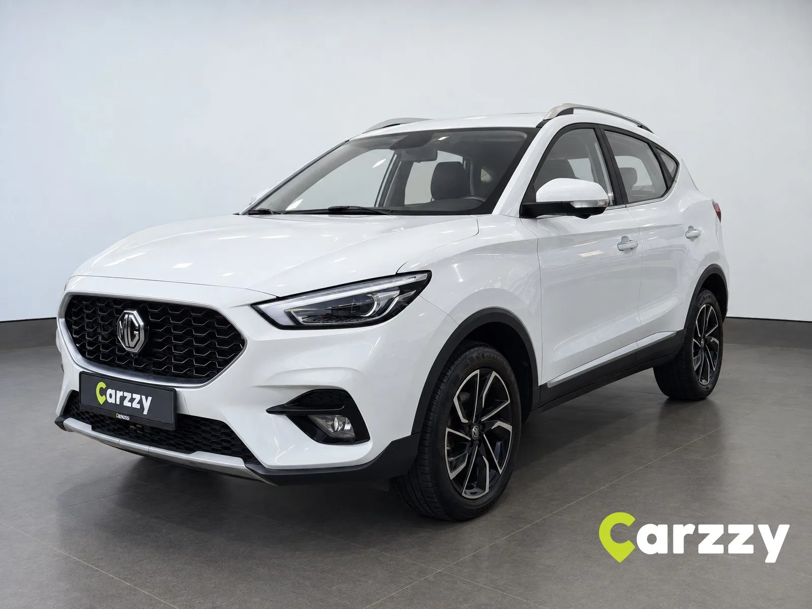 MG ZS 2023: fotografija 1