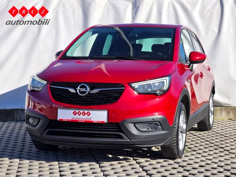 Opel Crossland 2021 – fotografija 2