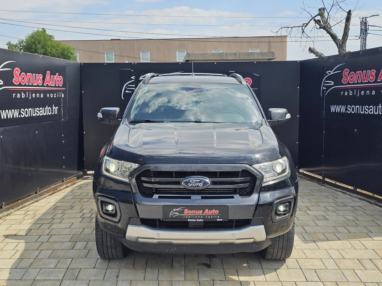 Ford Ranger 2019 – fotografija 2