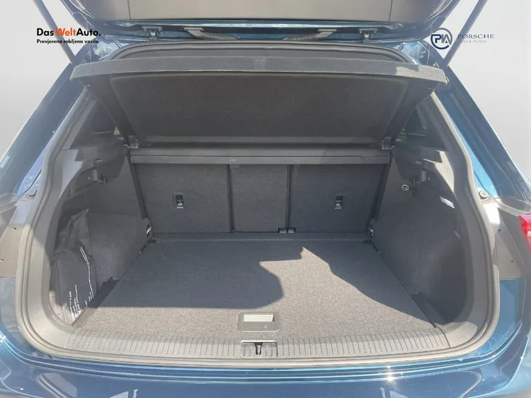 Volkswagen Tiguan II 2022: fotografija 12