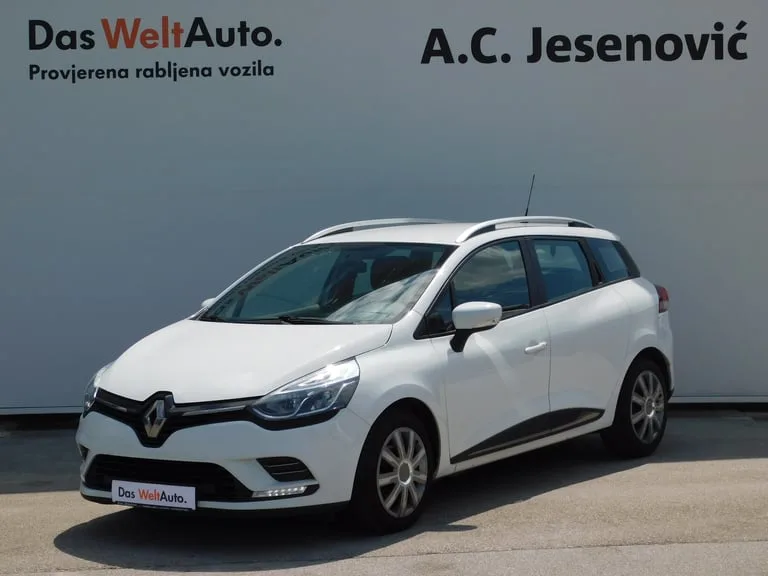 Renault Clio 2018: fotografija 1