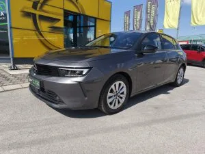 Opel Astra 2023 – fotografija 1