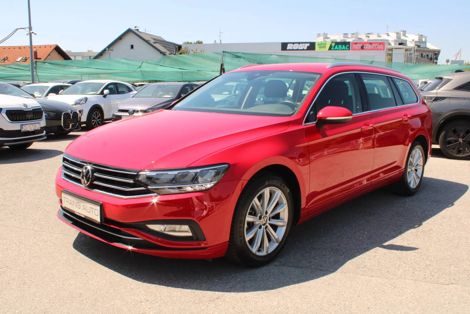 Volkswagen Passat Variant 2022 – fotografija 1
