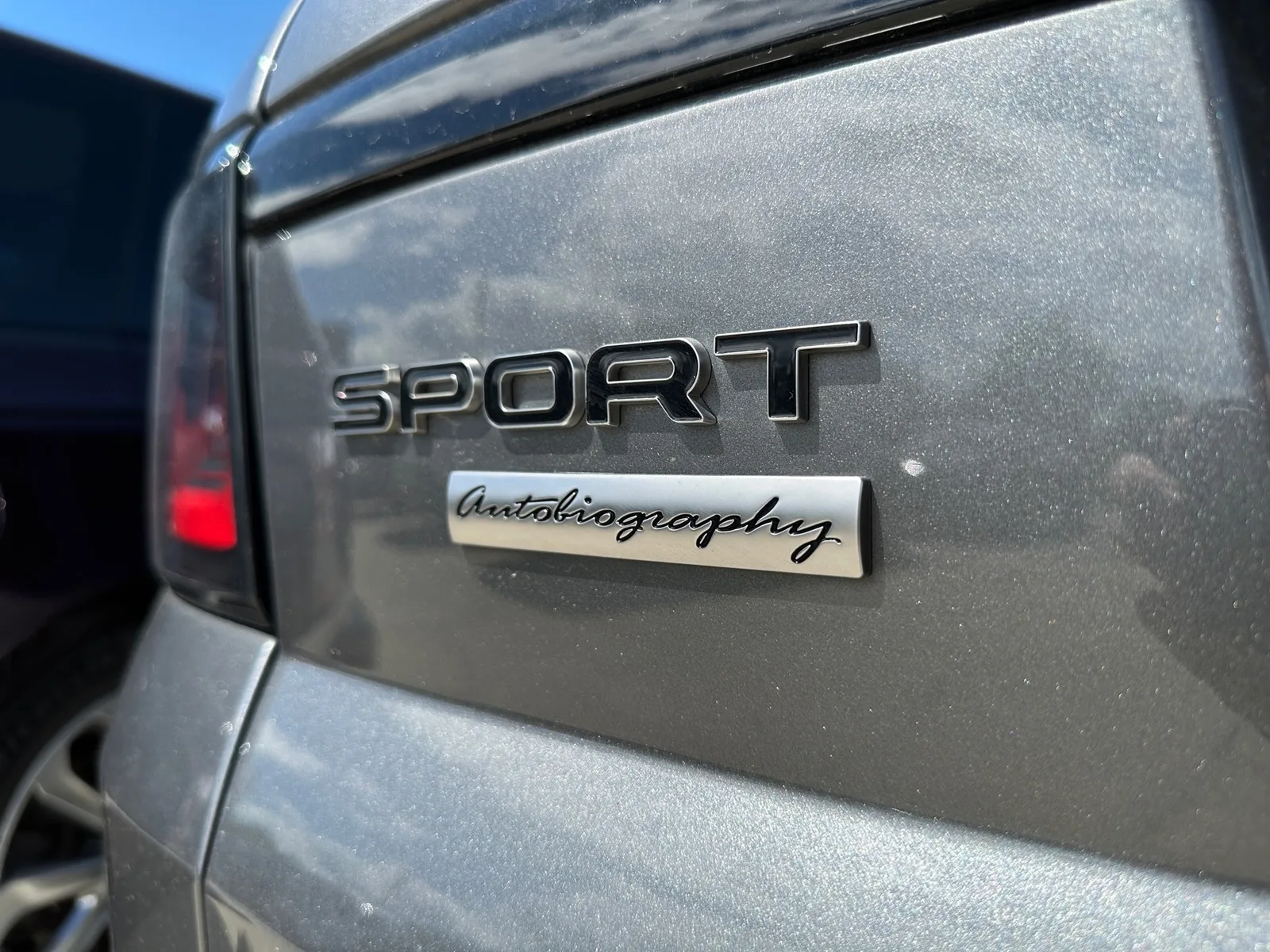 Land Rover Range Rover Sport 2019 – fotografija 36