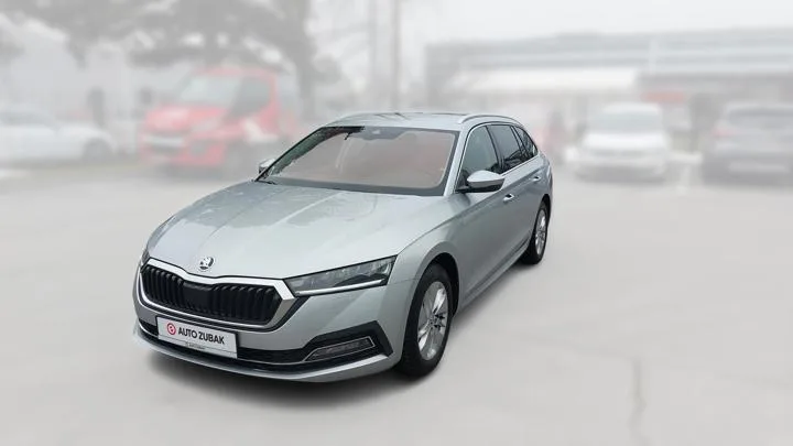Škoda Octavia 2022 – fotografija 1